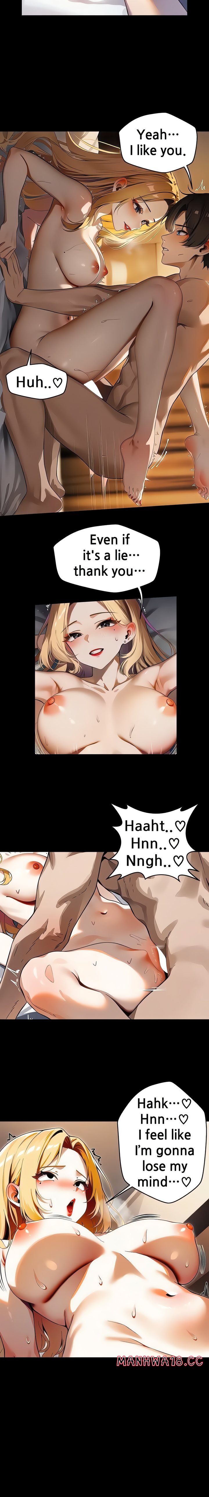 The NTL Agent – Her Time is Up Chapter 9 Page 3