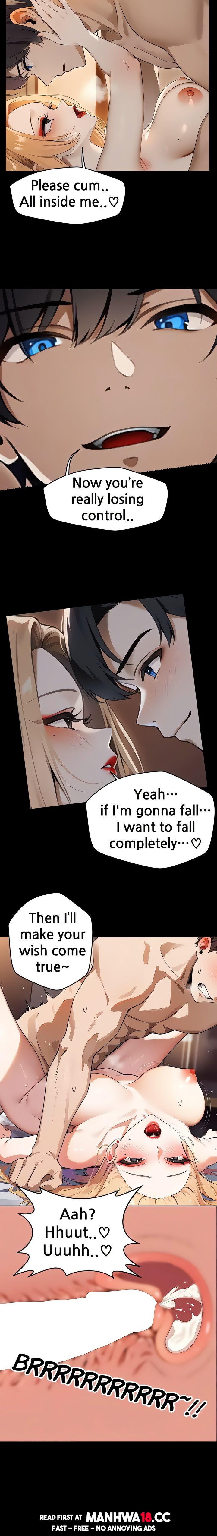 The NTL Agent – Her Time is Up Chapter 9 Page 4