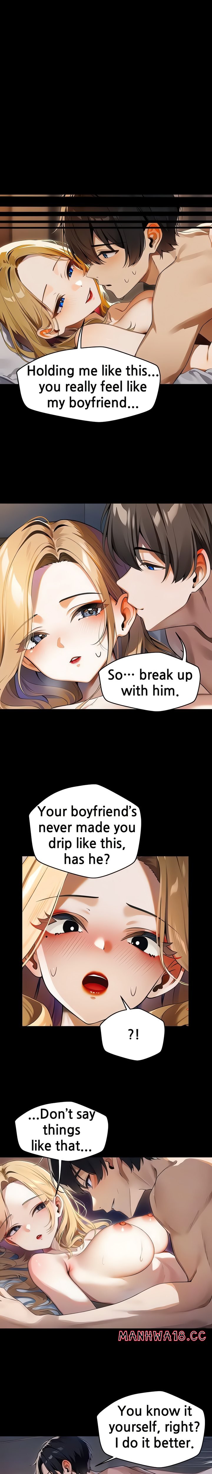 The NTL Agent – Her Time is Up Chapter 9 Page 5