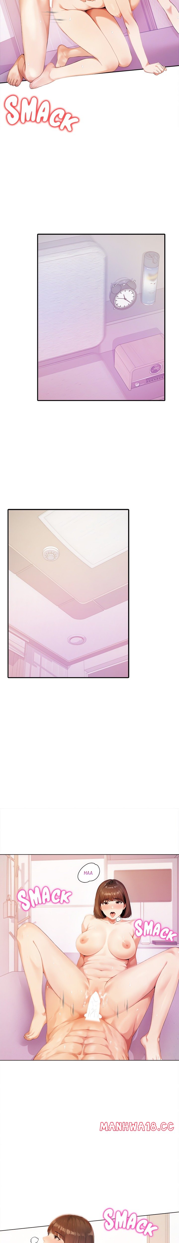When He’s Away Chapter 1 Page 10
