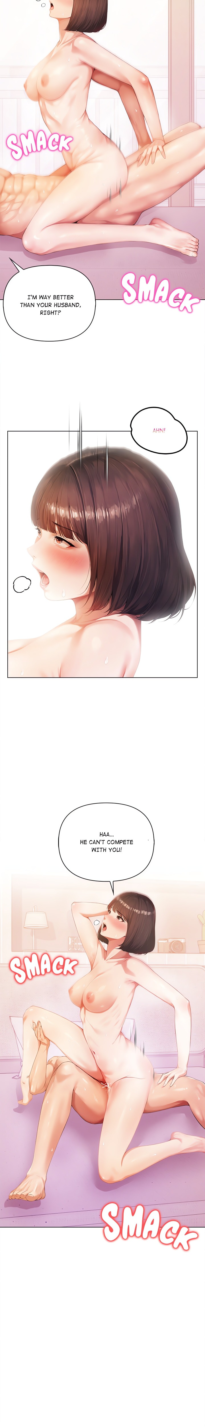 When He’s Away Chapter 1 Page 11