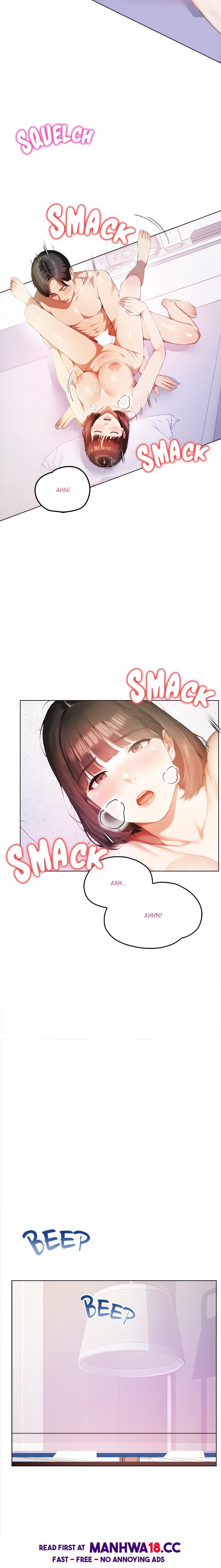 When He’s Away Chapter 1 Page 17