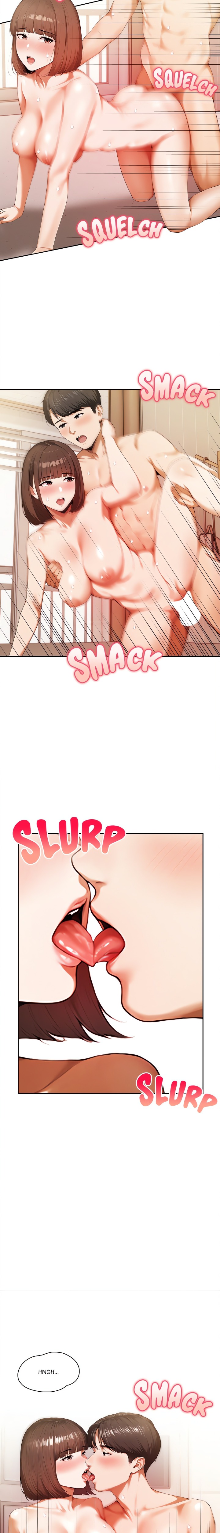 When He’s Away Chapter 2 Page 10