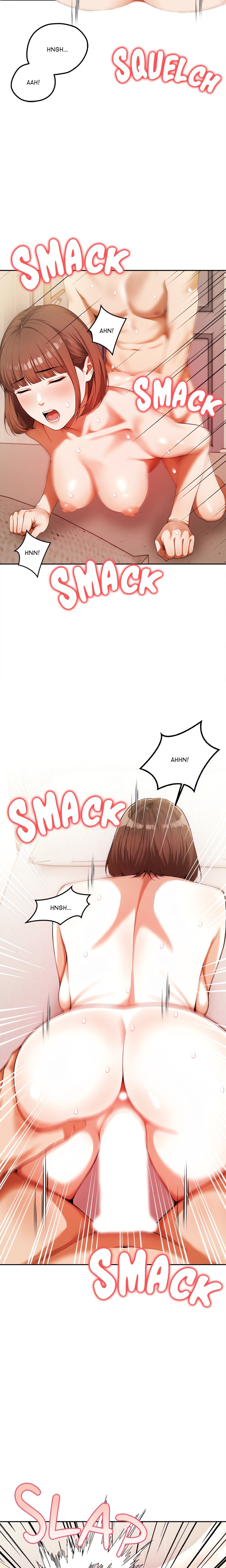 When He’s Away Chapter 2 Page 12