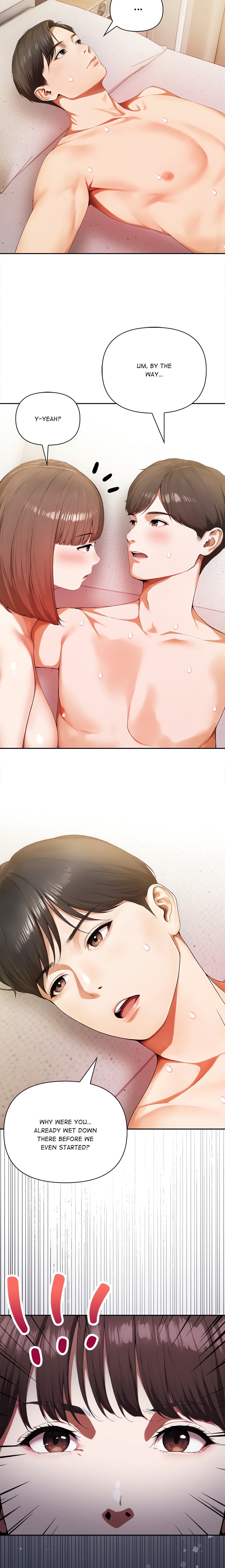 When He’s Away Chapter 2 Page 19