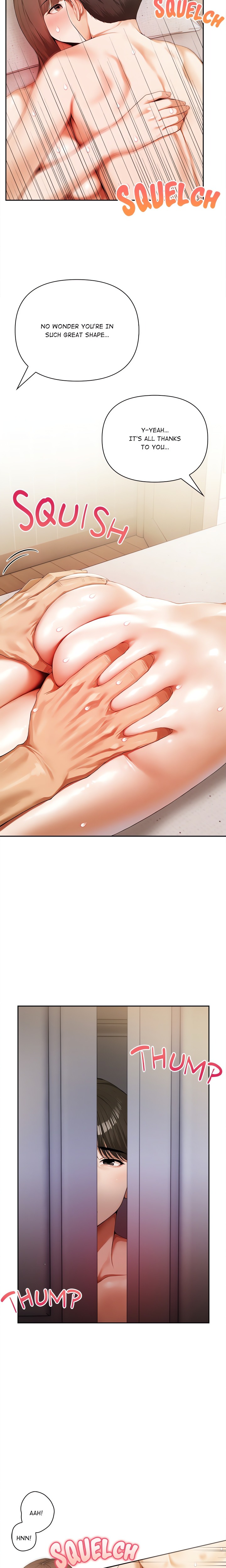 When He’s Away Chapter 2 Page 9