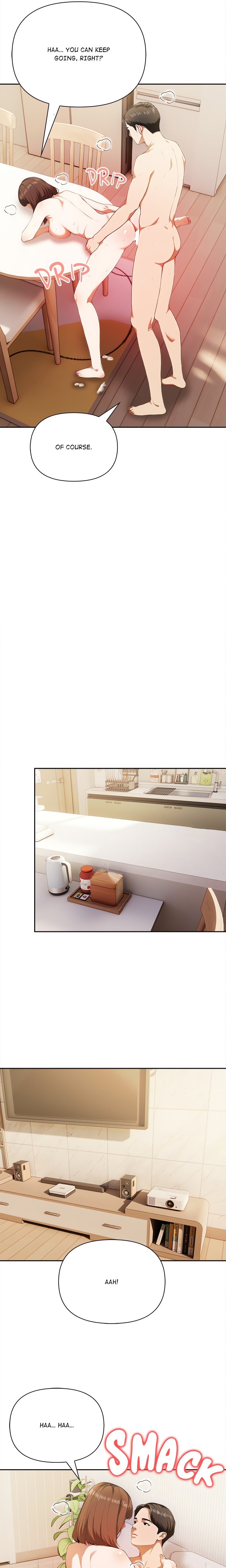 When He’s Away Chapter 4 Page 15