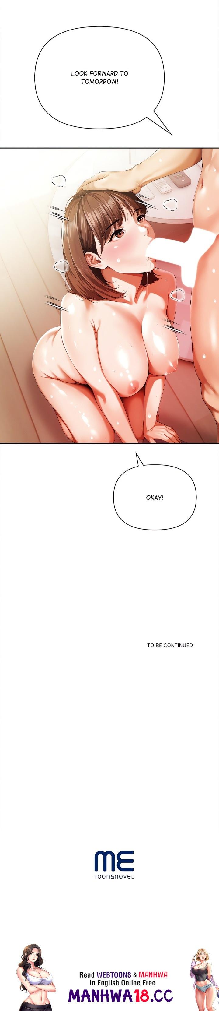 When He’s Away Chapter 4 Page 20