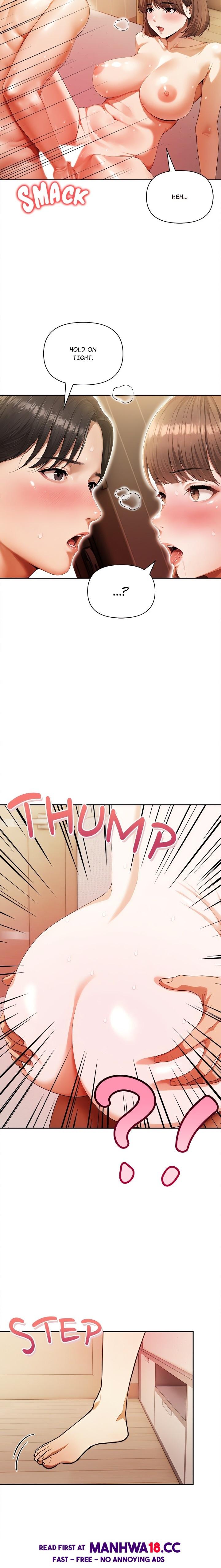 When He’s Away Chapter 4 Page 7