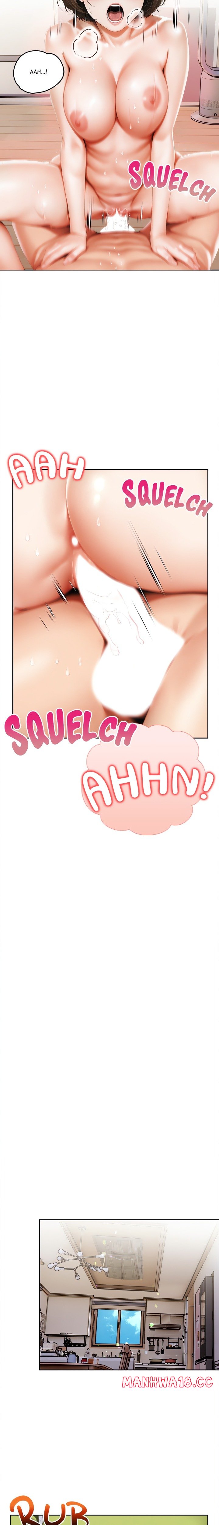 When He’s Away Chapter 6 Page 11