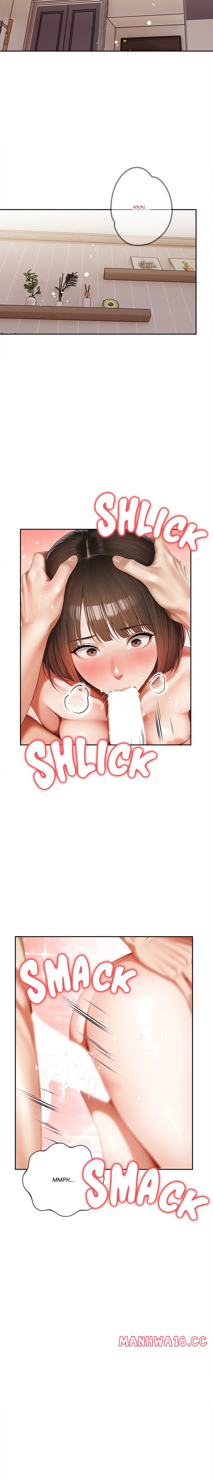 When He’s Away Chapter 6 Page 16