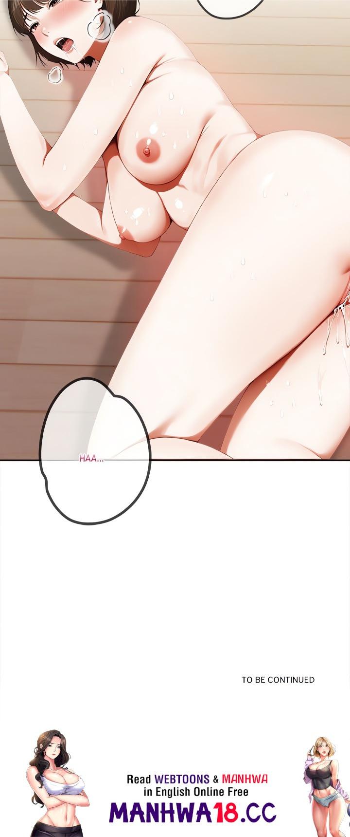 When He’s Away Chapter 6 Page 21