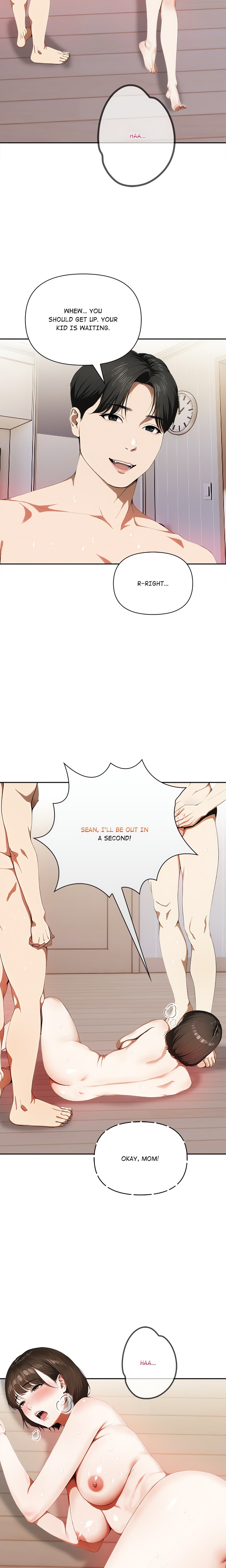 When He’s Away Chapter 7 Page 2