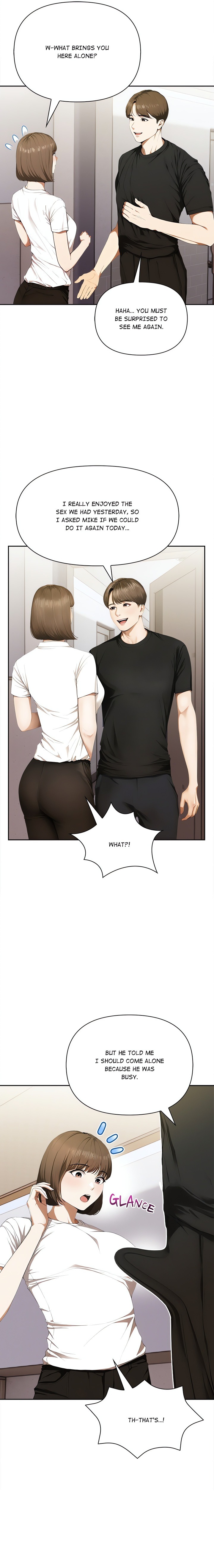 When He’s Away Chapter 7 Page 5