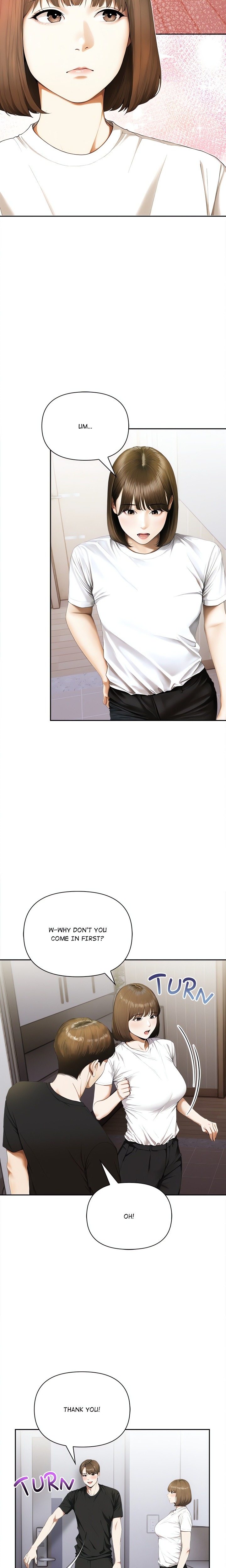 When He’s Away Chapter 7 Page 7