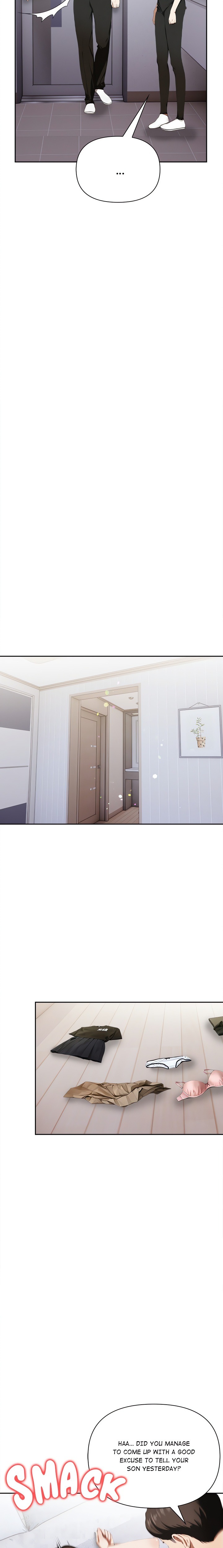 When He’s Away Chapter 7 Page 8