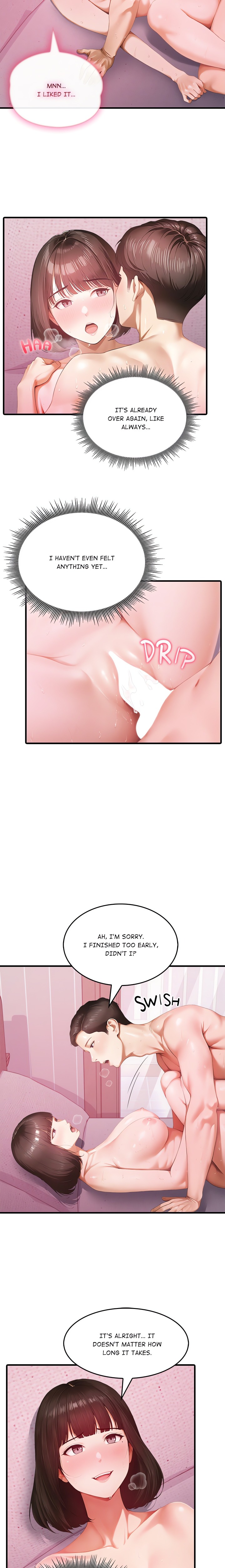 The New Town Wives’ Secret Club Chapter 1 Page 3