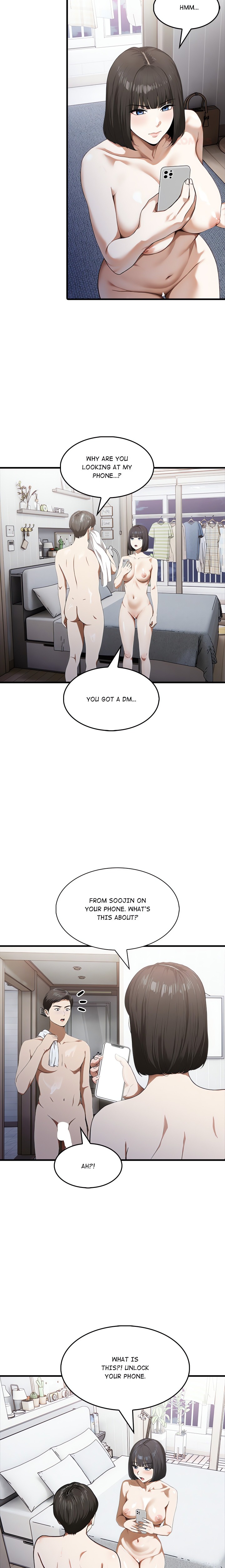 The New Town Wives’ Secret Club Chapter 14 Page 2