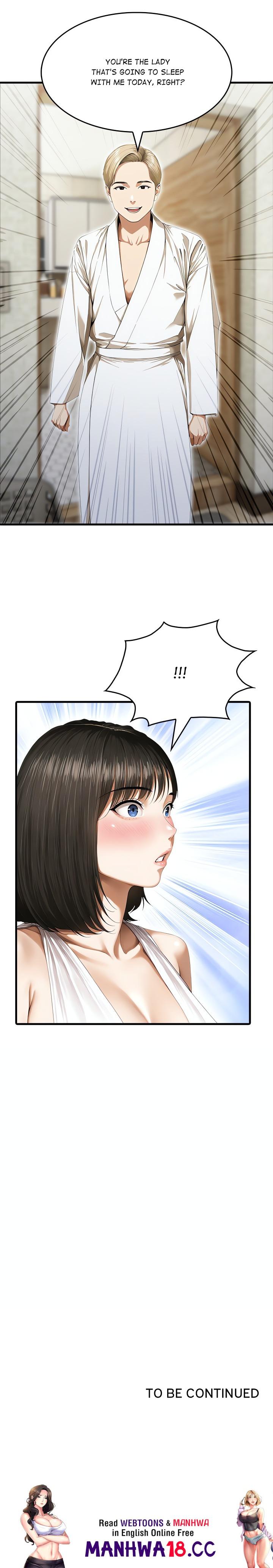 The New Town Wives’ Secret Club Chapter 2 Page 20