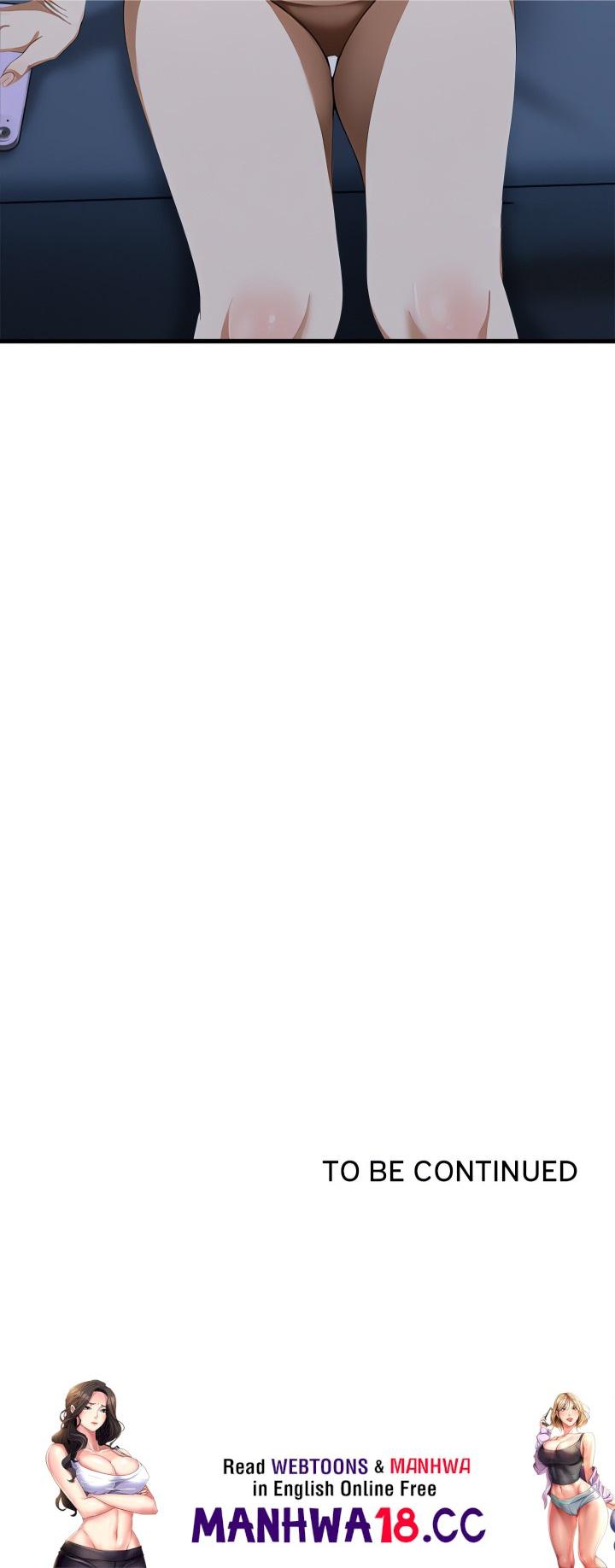 The New Town Wives’ Secret Club Chapter 4 Page 18