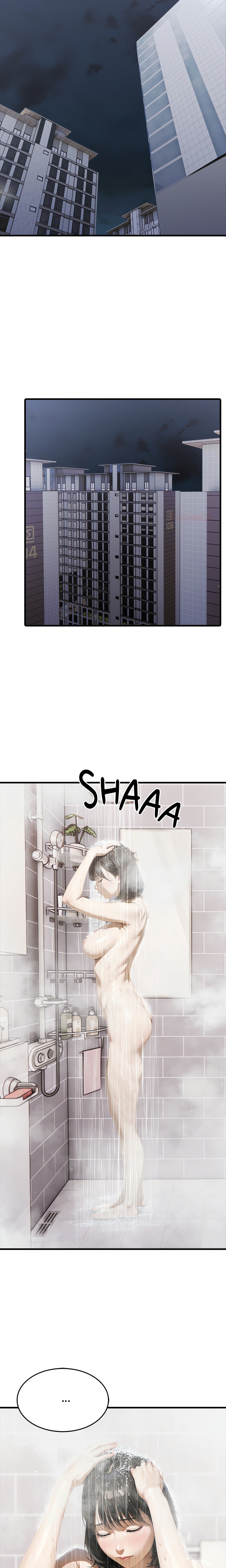 The New Town Wives’ Secret Club Chapter 5 Page 11