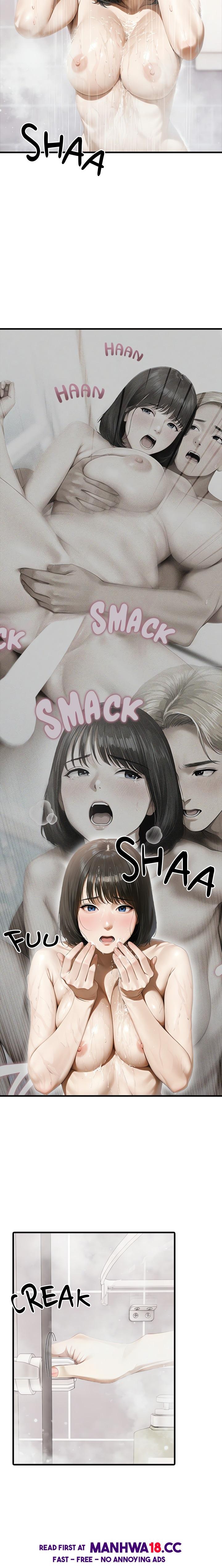 The New Town Wives’ Secret Club Chapter 5 Page 12