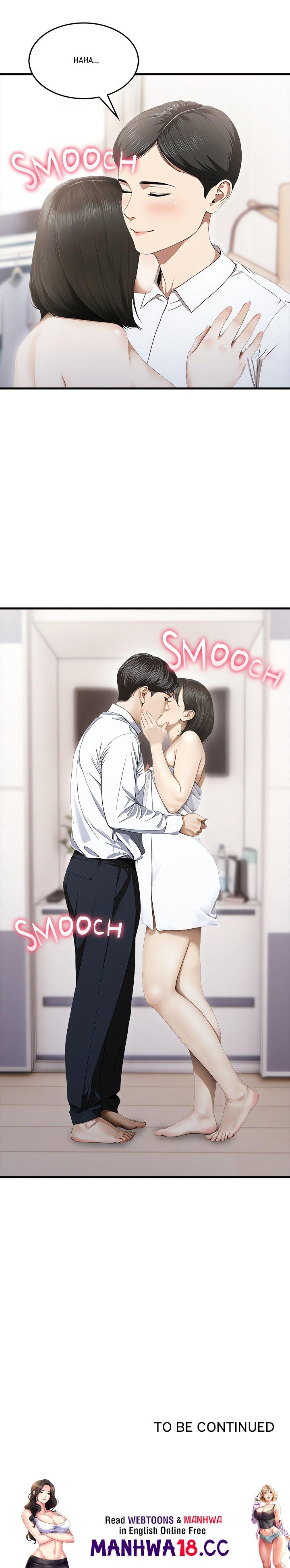 The New Town Wives’ Secret Club Chapter 5 Page 17