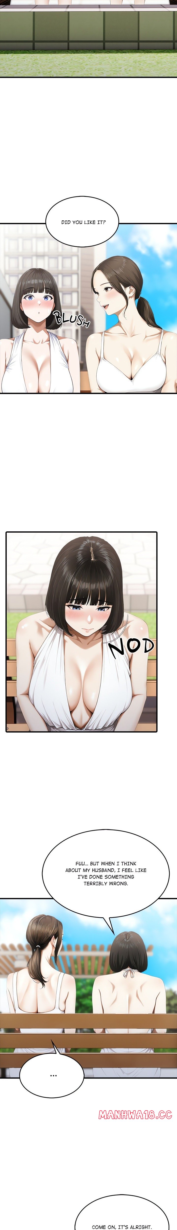 The New Town Wives’ Secret Club Chapter 5 Page 4