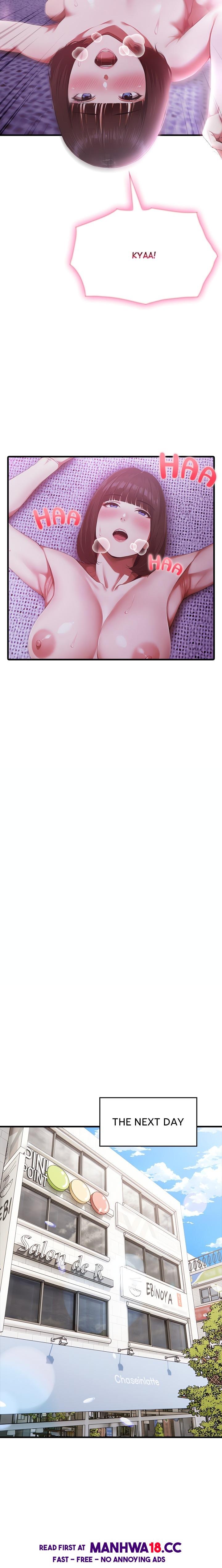 The New Town Wives’ Secret Club Chapter 6 Page 10