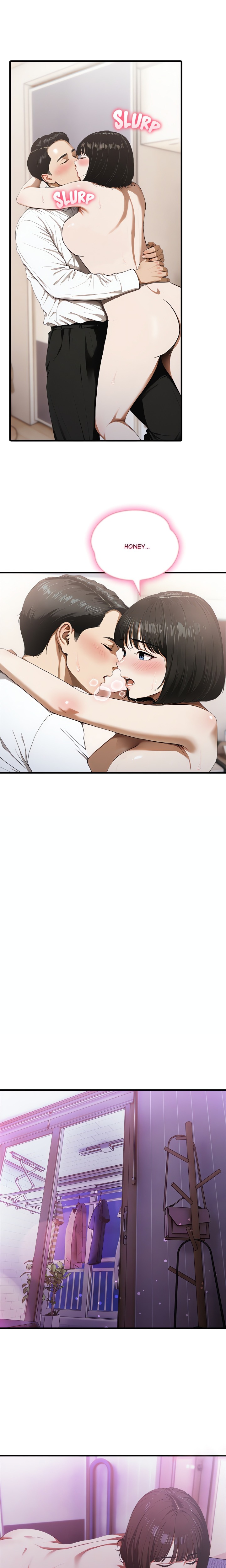 The New Town Wives’ Secret Club Chapter 6 Page 2