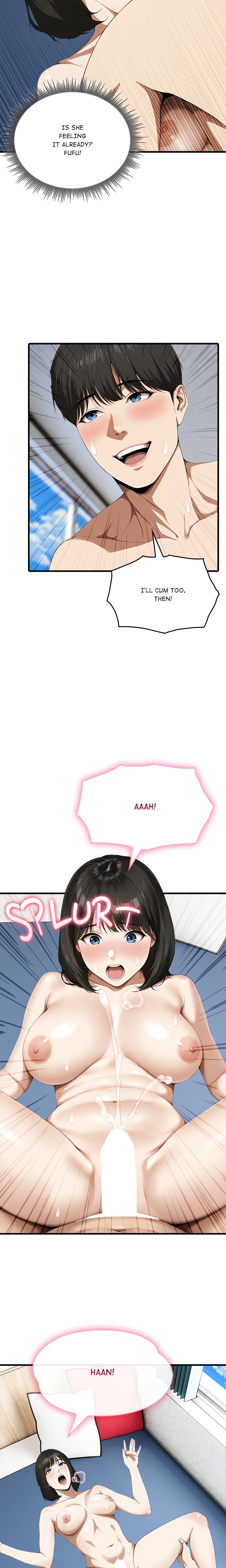 The New Town Wives’ Secret Club Chapter 7 Page 12