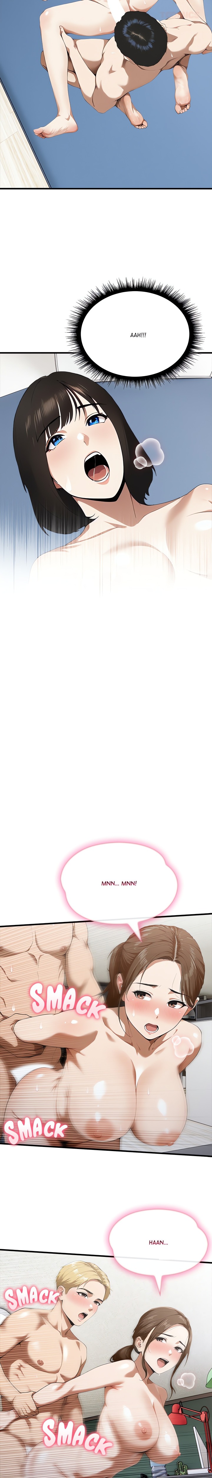 The New Town Wives’ Secret Club Chapter 7 Page 13