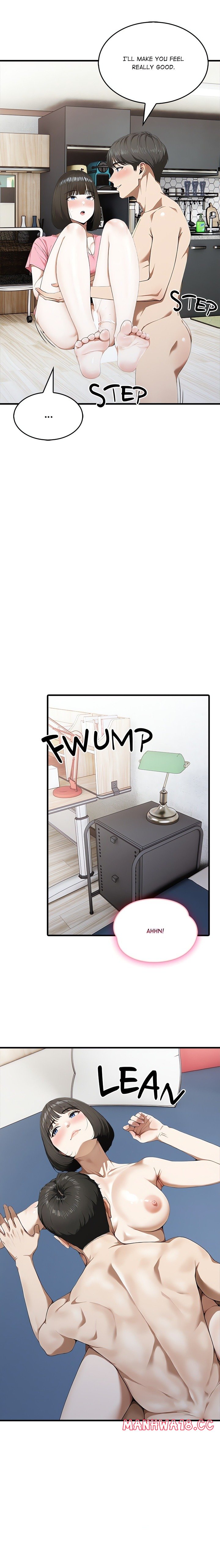 The New Town Wives’ Secret Club Chapter 7 Page 4