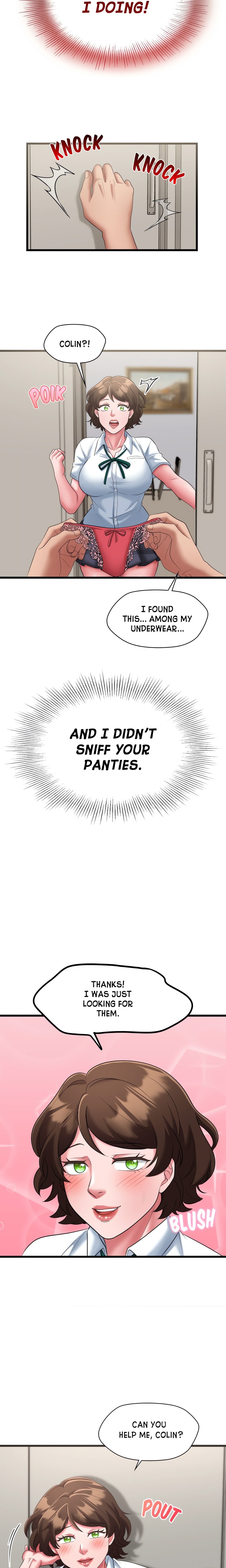 College Stepmom (Uncensored) Chapter 00 Page 10