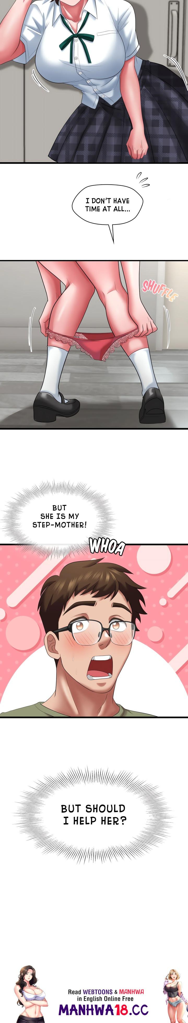 College Stepmom (Uncensored) Chapter 00 Page 11