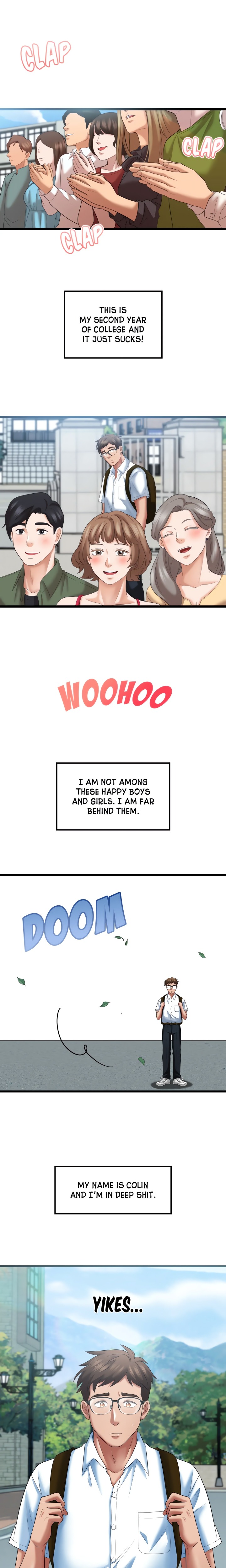 College Stepmom (Uncensored) Chapter 00 Page 2