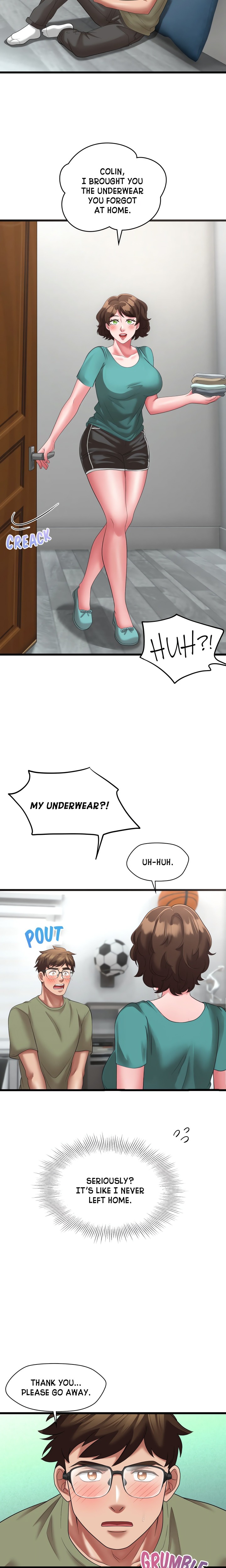 College Stepmom (Uncensored) Chapter 00 Page 7