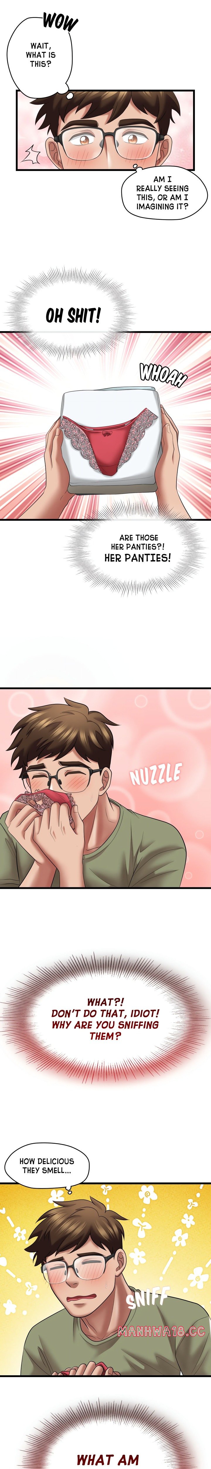 College Stepmom (Uncensored) Chapter 00 Page 9