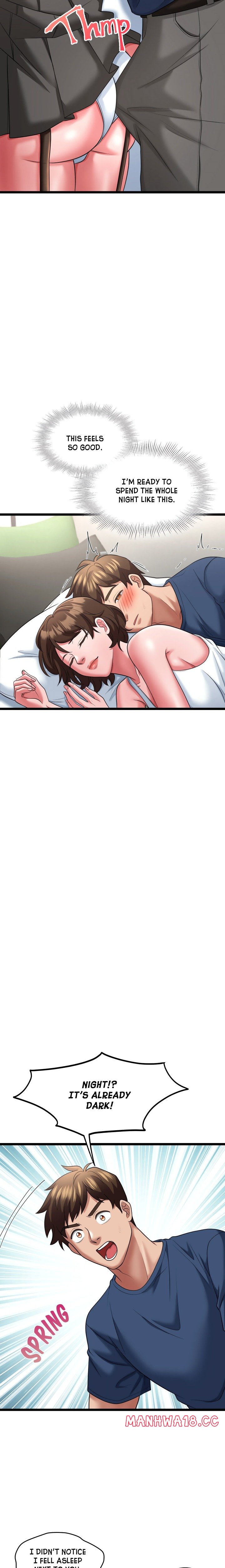 College Stepmom (Uncensored) Chapter 9 Page 16