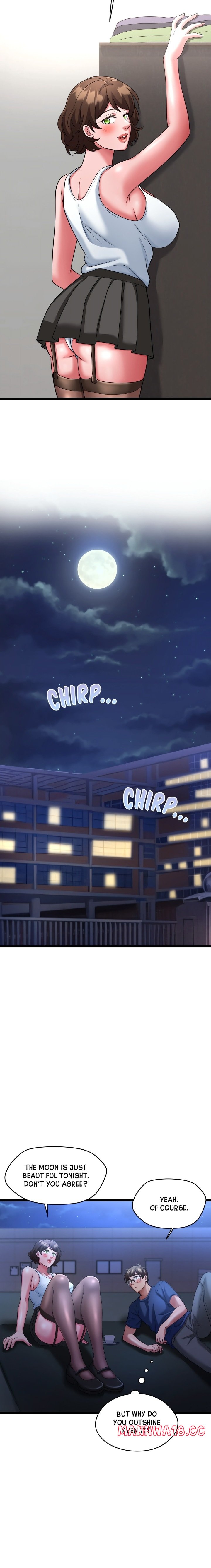College Stepmom (Uncensored) Chapter 9 Page 18