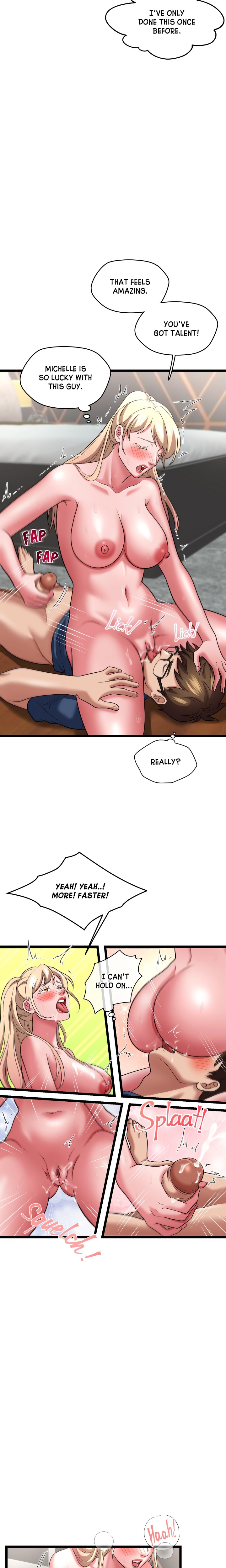 College Stepmom (Uncensored) Chapter 9 Page 5