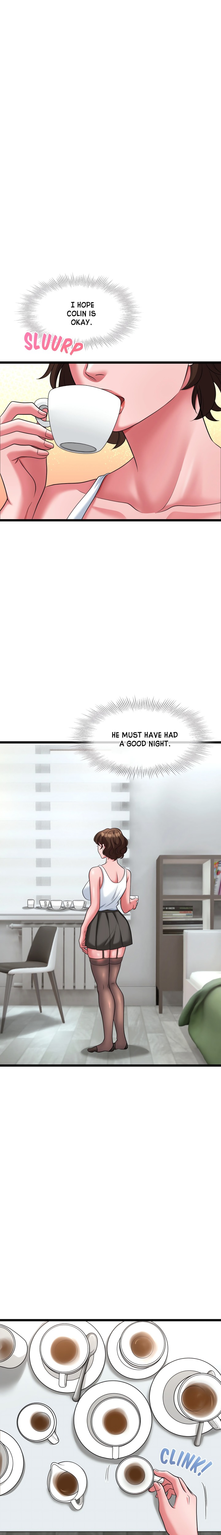 College Stepmom (Uncensored) Chapter 9 Page 8