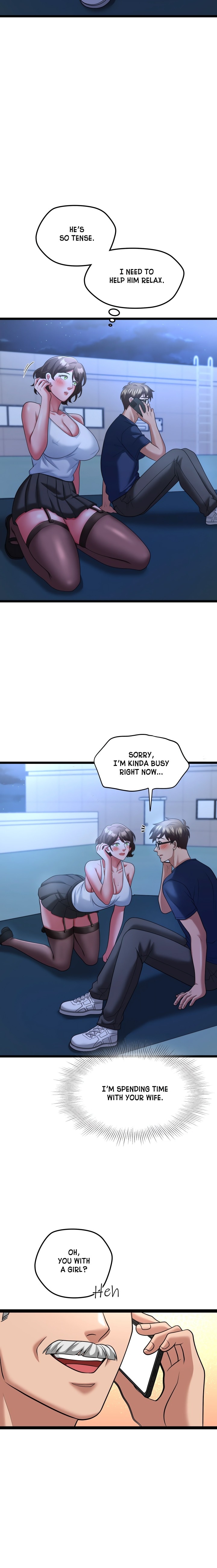 College Stepmom (Uncensored) Chapter 10 Page 4
