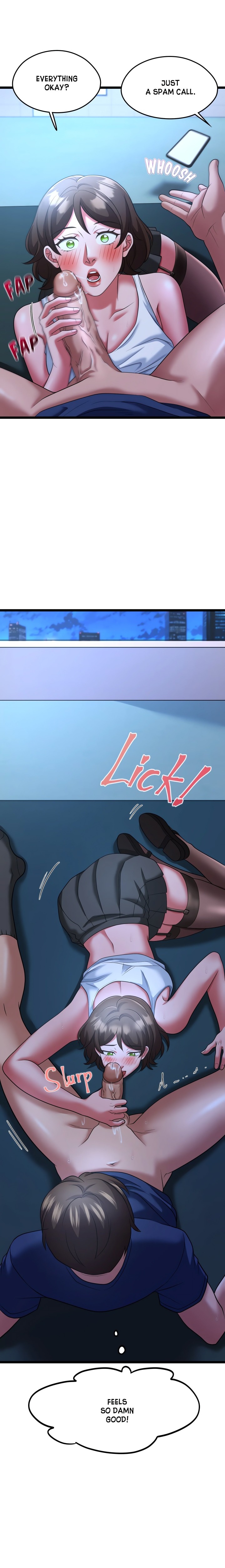 College Stepmom (Uncensored) Chapter 10 Page 7
