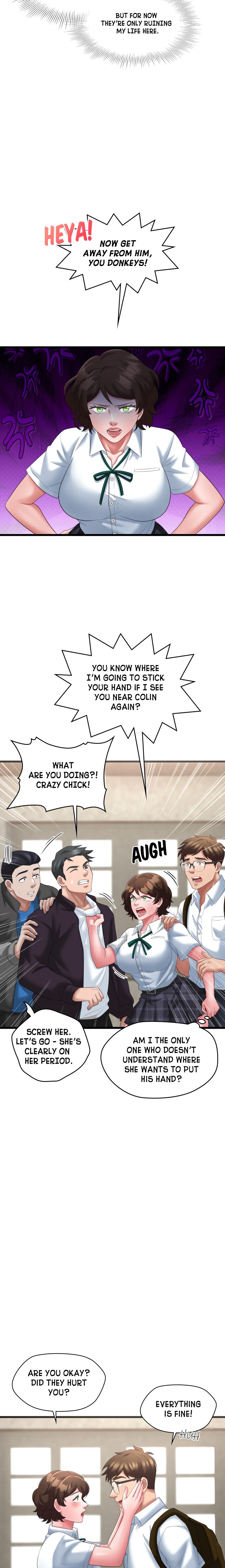 College Stepmom (Uncensored) Chapter 1 Page 11
