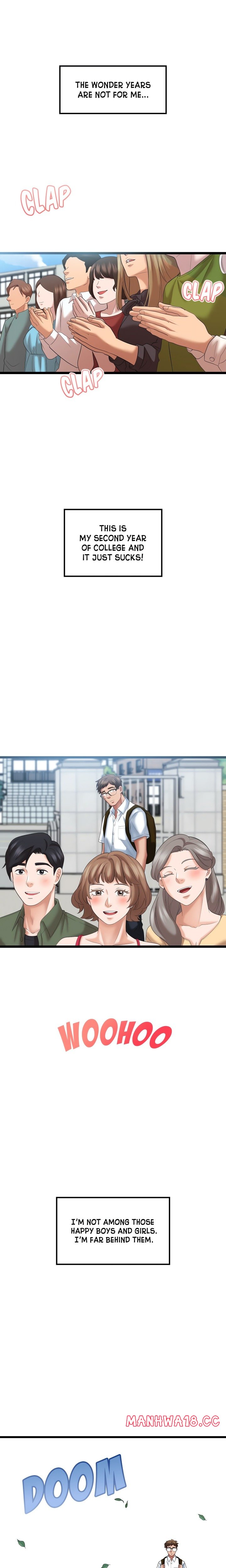 College Stepmom (Uncensored) Chapter 1 Page 3