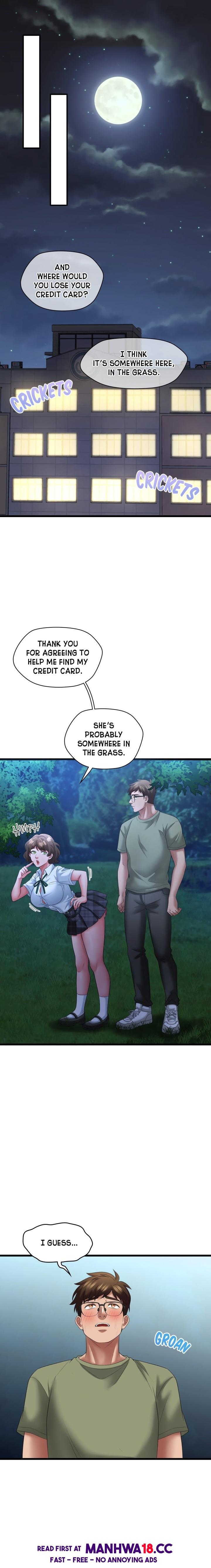 College Stepmom (Uncensored) Chapter 2 Page 1