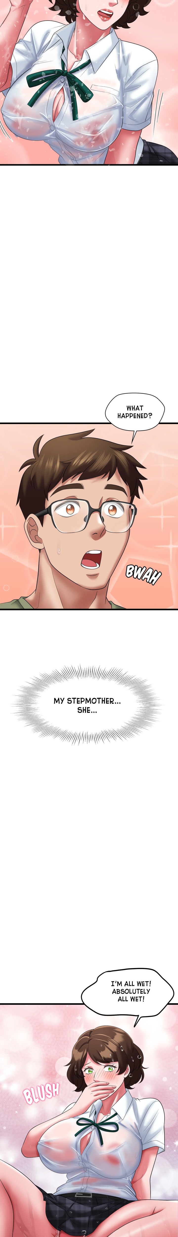 College Stepmom (Uncensored) Chapter 2 Page 10
