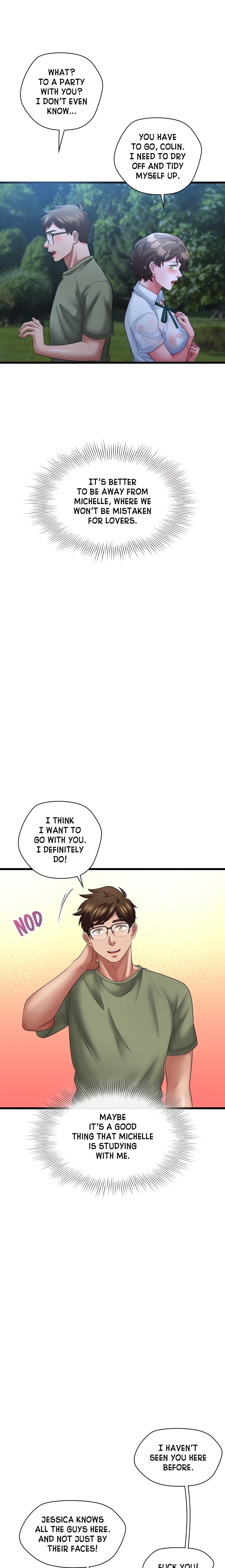 College Stepmom (Uncensored) Chapter 2 Page 16