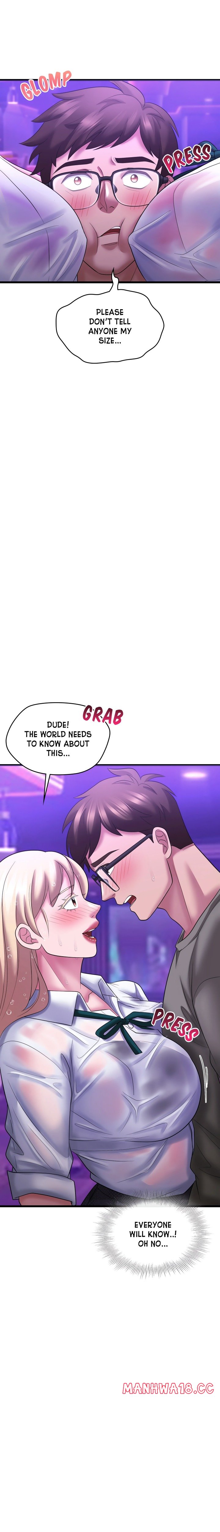 College Stepmom (Uncensored) Chapter 3 Page 1